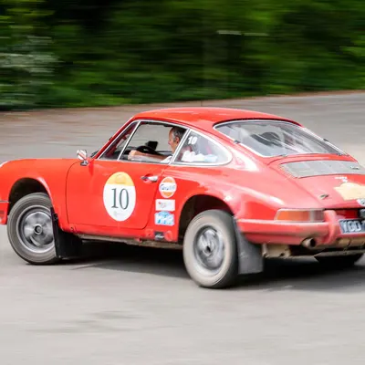 Yorkshire Cloverleaf June