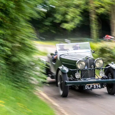 Yorkshire Cloverleaf June
