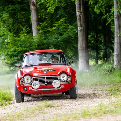 Yorkshire Cloverleaf June