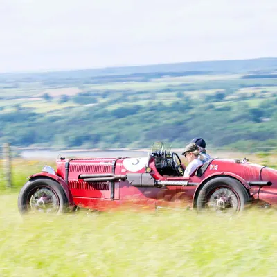 Yorkshire Cloverleaf June