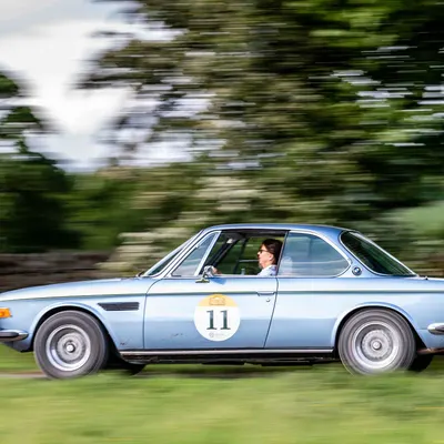 Yorkshire Cloverleaf June