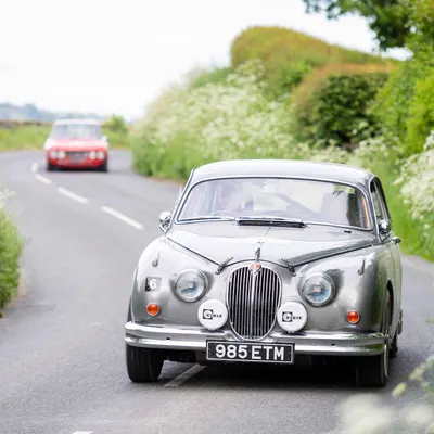 Yorkshire Cloverleaf June