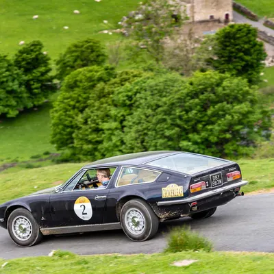 Yorkshire Cloverleaf June