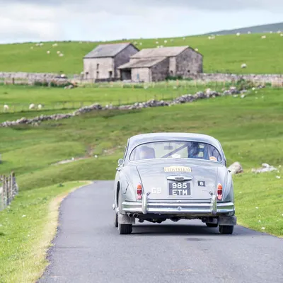 Yorkshire Cloverleaf June