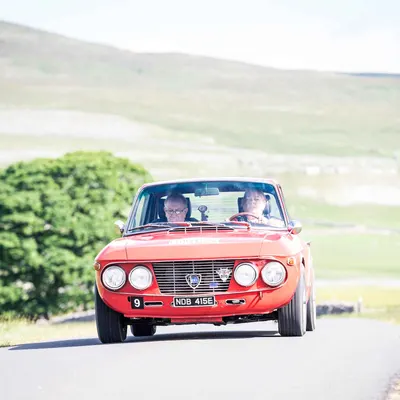 Yorkshire Cloverleaf June