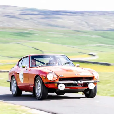 Yorkshire Cloverleaf June