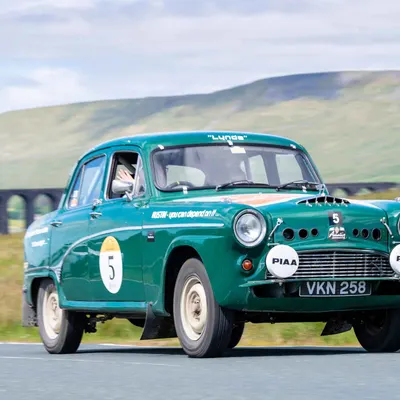 Yorkshire Cloverleaf June