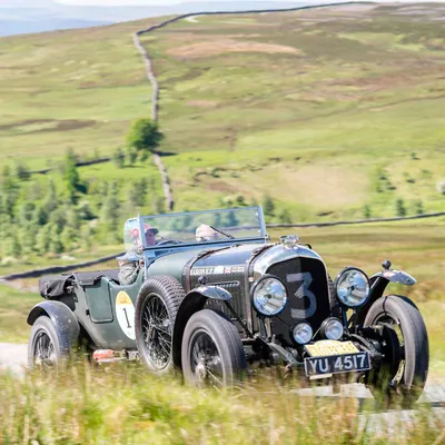 Yorkshire Cloverleaf June