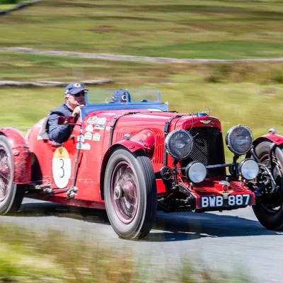Yorkshire Cloverleaf June