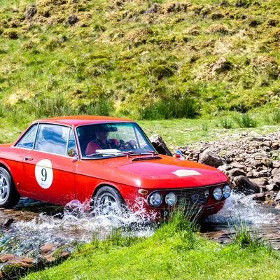 Yorkshire Cloverleaf June