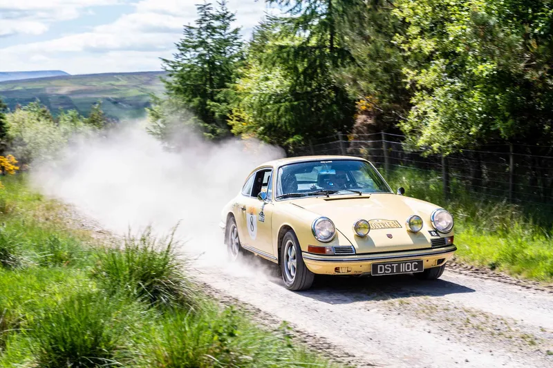 CLOVERLEAFS SERIES SHORTLISTED FOR HISTORIC MOTORSPORTS AWARD