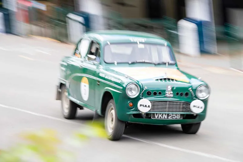 Yorkshire Cloverleaf June
