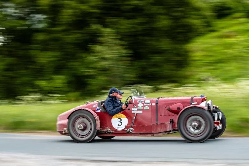 Yorkshire Cloverleaf June