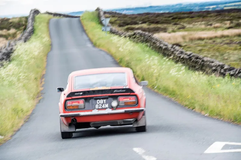 Yorkshire Cloverleaf June