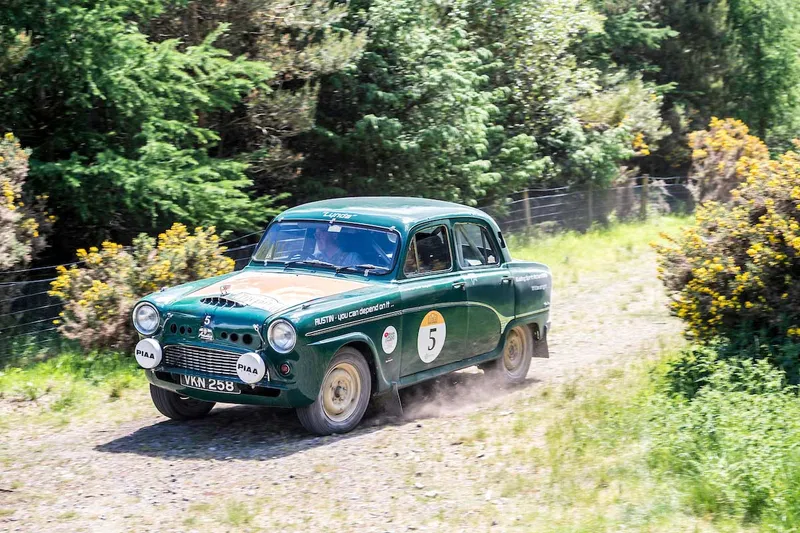 Yorkshire Cloverleaf June