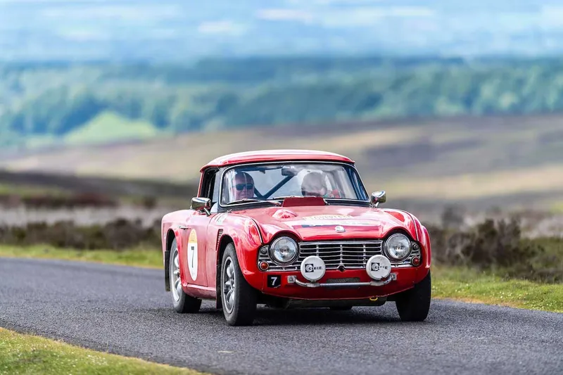 Yorkshire Cloverleaf June