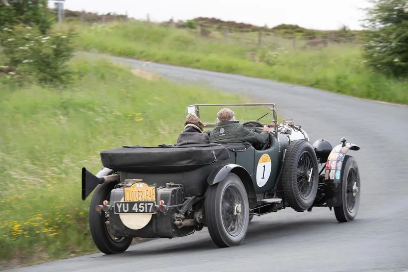 Yorkshire Cloverleaf June