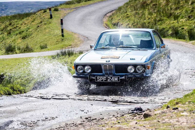 Yorkshire Cloverleaf June