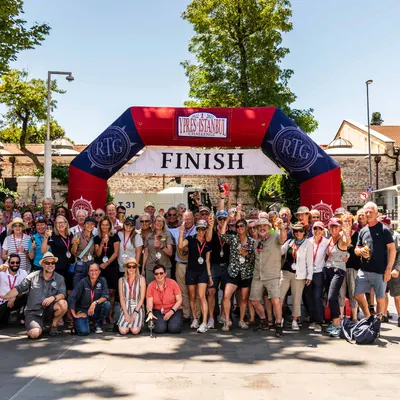Ypres to Istanbul Challenge