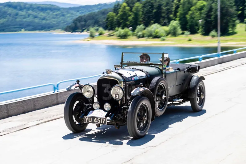 YPRES TO ISTANBUL CHALLENGE HERALDS THE RETURN OF EPIC DRIVING ADVENTURES
