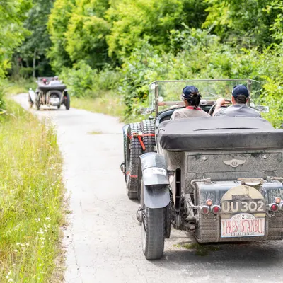 Ypres to Istanbul Challenge