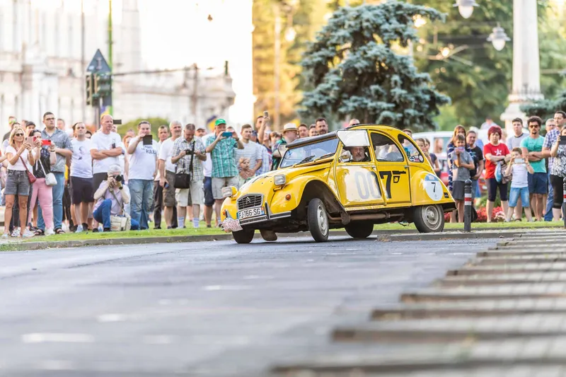 YPRES TO ISTANBUL CHALLENGE HERALDS THE RETURN OF EPIC DRIVING ADVENTURES