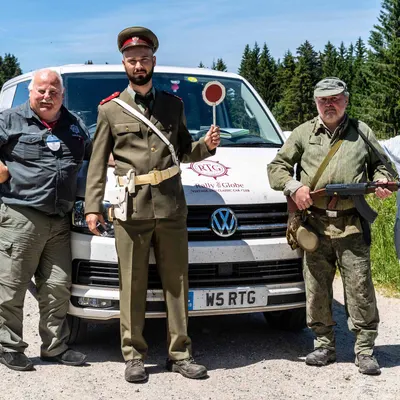 Ypres to Istanbul Challenge