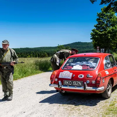 Ypres to Istanbul Challenge