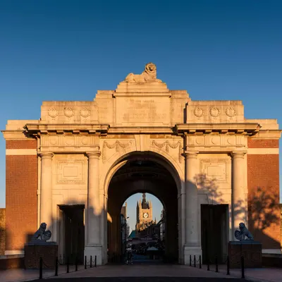 Ypres to Istanbul Challenge