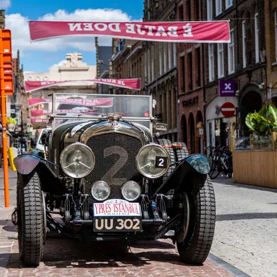 Ypres to Istanbul Challenge