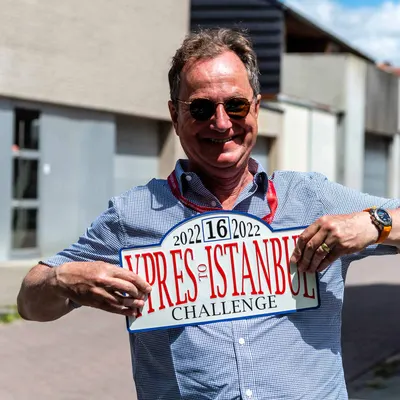 Ypres to Istanbul Challenge